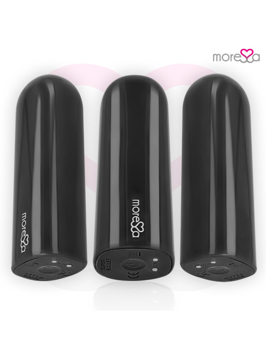 VIBRADOR NIX CONTROL REMOTO SILENCIOSO Y RECARGABLE DE LA MARCA MORESSA