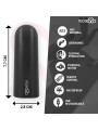VIBRADOR NIX CONTROL REMOTO SILENCIOSO Y RECARGABLE DE LA MARCA MORESSA
