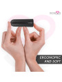 VIBRADOR NIX CONTROL REMOTO SILENCIOSO Y RECARGABLE DE LA MARCA MORESSA