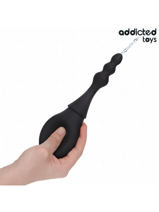 LIMPIADOR VIAJE SILICONA ADDICTED TOYS MODELO 4 DE LA MARCA ADDICTED TOYS
