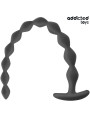 ROSARIO ANAL EXTRA LARGO 27CM SILICONA MÉDICA PLUG PROFUNDO DE LA MARCA ADDICTED TOYS