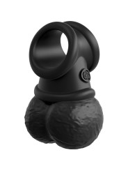 KING COCK BOLAS BALANCEANTES PESO SILICONA ESTIMULACIÓN DE LA MARCA KING COCK