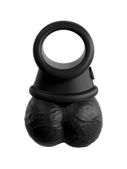 KING COCK BOLAS BALANCEANTES PESO SILICONA ESTIMULACIÓN DE LA MARCA KING COCK