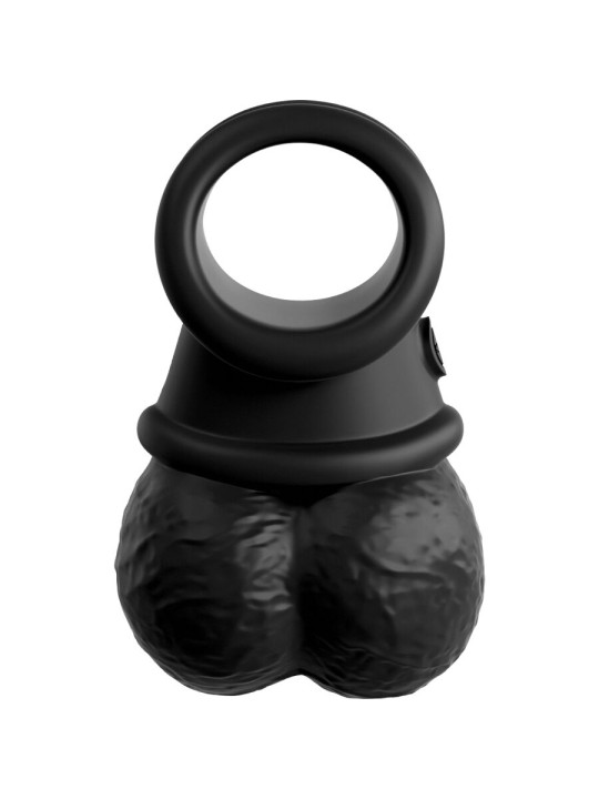 KING COCK BOLAS BALANCEANTES PESO SILICONA ESTIMULACIÓN DE LA MARCA KING COCK