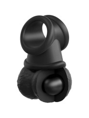 KING COCK BOLAS BALANCEANTES PESO SILICONA ESTIMULACIÓN DE LA MARCA KING COCK