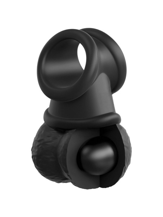KING COCK BOLAS BALANCEANTES PESO SILICONA ESTIMULACIÓN DE LA MARCA KING COCK