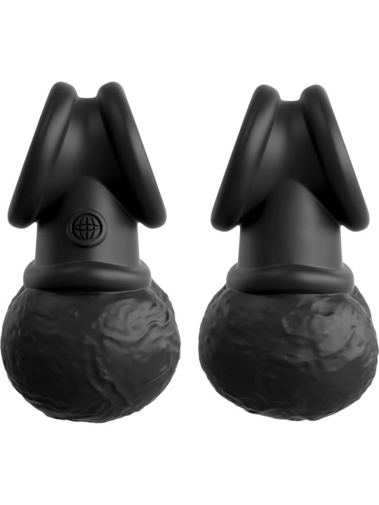 KING COCK BOLAS BALANCEANTES PESO SILICONA ESTIMULACIÓN DE LA MARCA KING COCK
