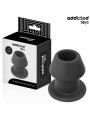 PLUG ANAL HUECO EXTREM SILICONA EXPANSIÓN INTENSA TALLA S DE LA MARCA ADDICTED TOYS