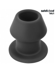 PLUG ANAL HUECO EXTREM SILICONA EXPANSIÓN INTENSA TALLA S DE LA MARCA ADDICTED TOYS