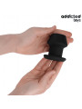 PLUG ANAL HUECO EXTREM SILICONA EXPANSIÓN INTENSA TALLA S DE LA MARCA ADDICTED TOYS