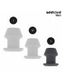 PLUG ANAL HUECO EXTREM SILICONA EXPANSIÓN INTENSA TALLA S DE LA MARCA ADDICTED TOYS