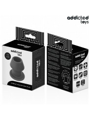 PLUG ANAL HUECO EXTREM SILICONA EXPANSIÓN INTENSA TALLA S DE LA MARCA ADDICTED TOYS
