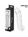 EXTENSOR PENE TRANSPARENTE ADDICTED TOYS 22 CM DE LA MARCA ADDICTED TOYS