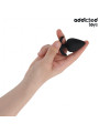 PLUG ANAL SILICONA MÉDICA TALLA MEDIANA ADDICTED TOYS DE LA MARCA ADDICTED TOYS