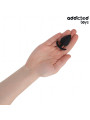 PLUG ANAL SILICONA SUAVE TALLA PEQUEÑA ERGONÓMICO DE LA MARCA ADDICTED TOYS