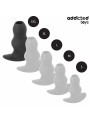 PLUG ANAL HUECO SILICONA XXL 15CM EXPANSIÓN INTENSA DE LA MARCA ADDICTED TOYS