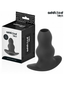 PLUG ANAL HUECO SILICONA EXPANSIÓN TALLA L 11CM DE LA MARCA ADDICTED TOYS