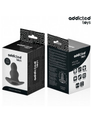 PLUG ANAL HUECO SILICONA EXPANSIÓN TALLA L 11CM DE LA MARCA ADDICTED TOYS