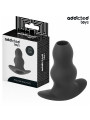 PLUG ANAL HUECO SILICONA EXPANSIÓN CONTROLADA TALLA S DE LA MARCA ADDICTED TOYS