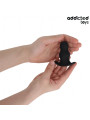 PLUG ANAL HUECO SILICONA EXPANSIÓN CONTROLADA TALLA S DE LA MARCA ADDICTED TOYS