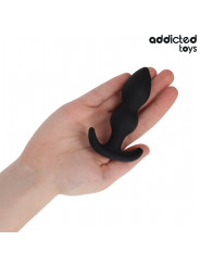 PLUG ANAL SILICONA BOLAS EXPANSIÓN GRADUAL TALLA S DE LA MARCA ADDICTED TOYS
