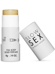 PERFUME CORPORAL SLOW SEX A COCO 8 GR - BIJOUX DE LA MARCA BIJOUX SLOW SEX