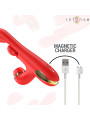 ESTIMULADOR CLÍTORIS KATY 4 CABEZALES INTERCAMBIABLES DE LA MARCA INTENSE FUN