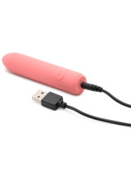 JE JOUE ILY BALA VIBRADOR ROSA SILICONA SUMERGIBLE DE LA MARCA JE JOUE