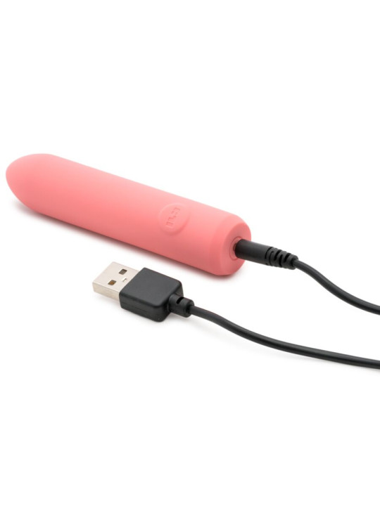 JE JOUE ILY BALA VIBRADOR ROSA SILICONA SUMERGIBLE DE LA MARCA JE JOUE