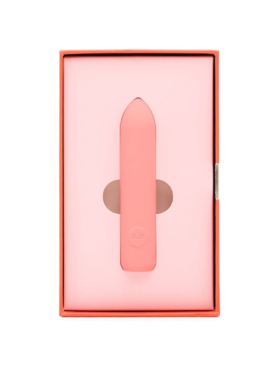 JE JOUE ILY BALA VIBRADOR ROSA SILICONA SUMERGIBLE DE LA MARCA JE JOUE
