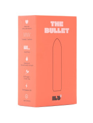 JE JOUE ILY BALA VIBRADOR ROSA SILICONA SUMERGIBLE DE LA MARCA JE JOUE