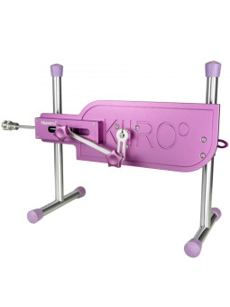 KIIROO MÁQUINA SEXUAL INTERACTIVA PLEASURE DRIVE STREAMING DE LA MARCA KIIROO