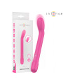 VIBRADOR PUNTO G ROSA 10 MODOS USB RECARGABLE DE LA MARCA INTENSE FUN