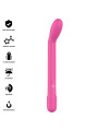 VIBRADOR PUNTO G ROSA 10 MODOS USB RECARGABLE DE LA MARCA INTENSE FUN