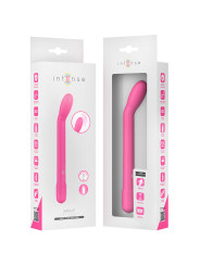 VIBRADOR PUNTO G ROSA 10 MODOS USB RECARGABLE DE LA MARCA INTENSE FUN