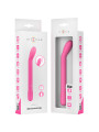 VIBRADOR PUNTO G ROSA 10 MODOS USB RECARGABLE DE LA MARCA INTENSE FUN
