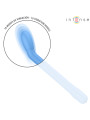 VIBRADOR PUNTO G AZUL 10 MODOS RECARGABLE USB DE LA MARCA INTENSE FUN