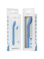 VIBRADOR PUNTO G AZUL 10 MODOS RECARGABLE USB DE LA MARCA INTENSE FUN