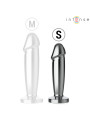 PLUG ANAL VIBRADOR METAL 10 MODOS CONTROL REMOTO WATERPROOF DE LA MARCA INTENSE ANAL TOYS