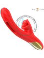 VIBRADOR RABBIT 3 MOTORES ESTIMULACIÓN CLITORIAL Y VAGINAL DE LA MARCA INTENSE FUN