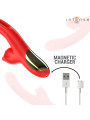 VIBRADOR RABBIT 3 MOTORES ESTIMULACIÓN CLITORIAL Y VAGINAL DE LA MARCA INTENSE FUN