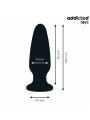 PLUG ANAL SILICONA JOYA TALLA M 10,4 CM ADDICTED TOYS DE LA MARCA ADDICTED TOYS