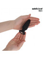 PLUG ANAL SILICONA JOYA TALLA M 10,4 CM ADDICTED TOYS DE LA MARCA ADDICTED TOYS