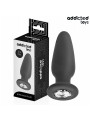 PLUG ANAL JOYA SILICONA TALLA L 12CM ADULTOS DE LA MARCA ADDICTED TOYS