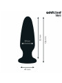 PLUG ANAL JOYA SILICONA TALLA L 12CM ADULTOS DE LA MARCA ADDICTED TOYS