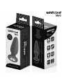 PLUG ANAL JOYA SILICONA TALLA L 12CM ADULTOS DE LA MARCA ADDICTED TOYS