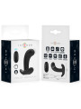PLUG ANAL CHANDLER VIBRADOR 10 MODOS CONTROL REMOTO NEGRO DE LA MARCA INTENSE ANAL TOYS