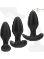 JOEY PLUG ANAL VIBRADOR 10 MODOS CONTROL REMOTO SILICONA DE LA MARCA INTENSE ANAL TOYS