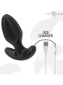 JOEY PLUG ANAL VIBRADOR 10 MODOS CONTROL REMOTO SILICONA DE LA MARCA INTENSE ANAL TOYS