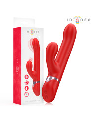 LELE VIBRADOR TRIPLE ESTIMULACIÓN ROTACIÓN OSCILACIÓN DE LA MARCA INTENSE FUN